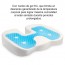 Cojín ortopédico Coxis Premium Gel Refrescante Cojín ortopédico Coxis Premium Gel Refrescante