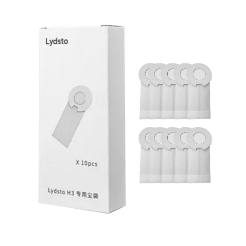 Bolsa repuesto Aspiradora Lydsto H3 x 10