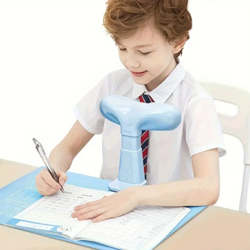 Corrector postura Niños escritorio Soporte pecho