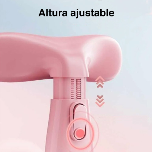 Corrector postura Niños escritorio Soporte pecho