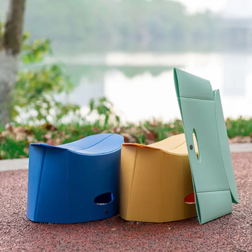 Piso exterior camping bajo hasta 80KG x 3