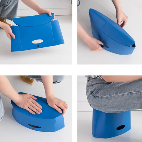 Piso exterior camping bajo hasta 80KG x 3