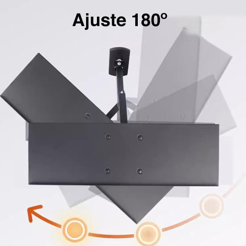 Soporte Teclado PC pared muro brazo bandeja