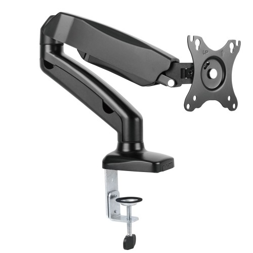 Soporte Monitor Articulado Giratorio Escritorio hasta 32"