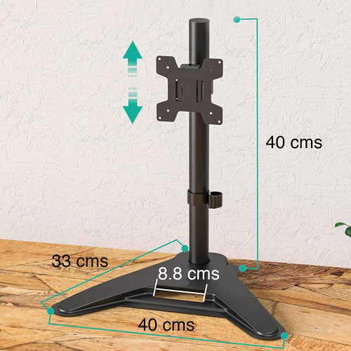 Soporte Monitor Escritorio 13 a 32 pulgadas