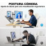 Soporte Monitor y Notebook brazo escritorio B49