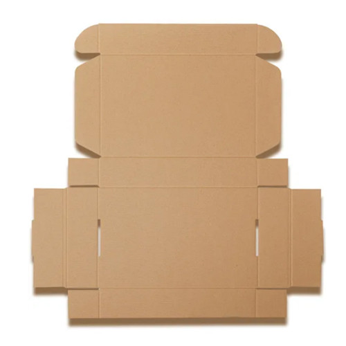 Cajas cartón envío delivery Pack 100 unidades