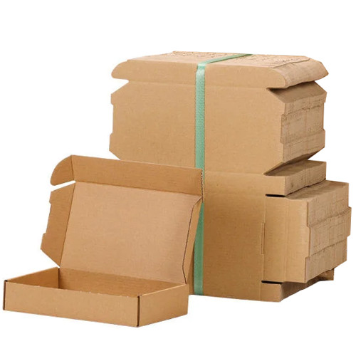 Cajas cartón envío delivery Pack 100 unidades
