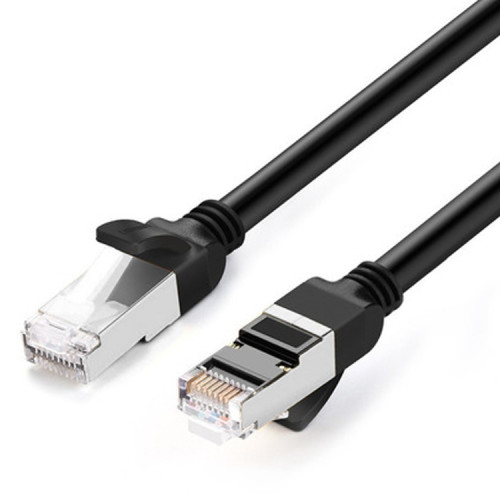 Cable Red S/FTP Cat 7 de 1.8 metros Ulink Negro 