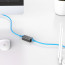 Copla RJ45 Cat 7 cat 8 extensor Gigabit