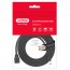 Extensor cable de red cat 6 macho hembra 1 metro