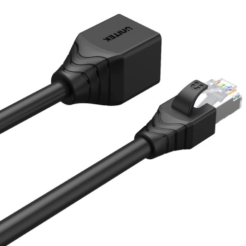 Extensor cable de red cat 6 macho hembra 1 metro