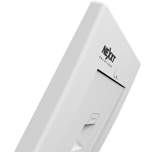 Placa de pared RJ45 Faceplate módulo red Nexxt Solutions Placa de pared RJ45 Faceplate módulo red Nexxt Solutions