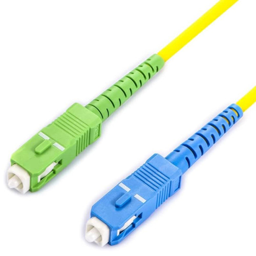 Cable Fibra óptica SC/APC SC/UPC 5 metros