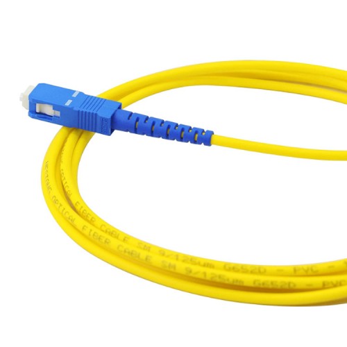 Cable Fibra óptica SC/APC SC/UPC 10 metros