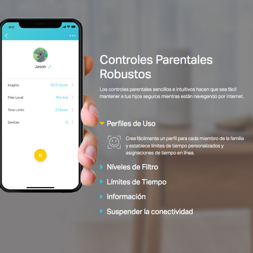 Deco E4 TP-Link Mesh Wifi AC1200 Dual Band