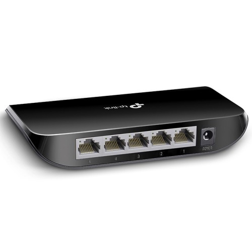 Switch Gigabit ethernet de red RJ45 5 puertos TP-link Switch Gigabit ethernet de red RJ45 5 puertos TP-link