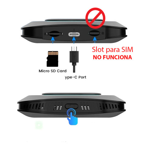 CarlinKit Android 13.0 AIBox para auto con CarPlay Cableado SALDO *** CarlinKit Android 13.0 AIBox para auto con CarPlay Cableado SALDO ***