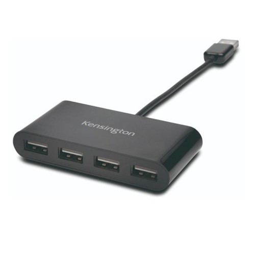 SALDO *** Hub USB 4 puertos USB 2.0 Kensington SALDO *** Hub USB 4 puertos USB 2.0 Kensington
