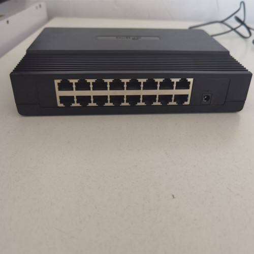 SALDO *** Switch de red 16 puertos RJ45 Lan TP-Link USADO SALDO *** Switch de red 16 puertos RJ45 Lan TP-Link USADO