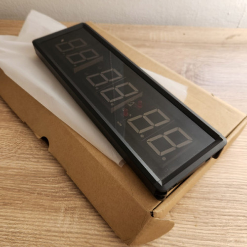 Reloj temporizador cuenta regresiva cronómetro *** SALDO