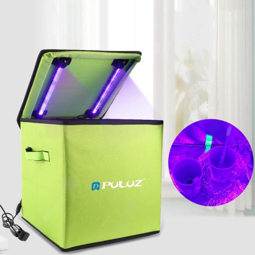 Esterilizador rayos UV UVC Plegable 30 cms Esterilizador rayos UV UVC Plegable 30 cms