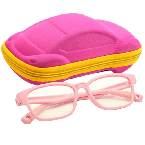 Lentes Filtro Luz azul Pantallas Rosados Lentes Filtro Luz azul Pantallas Rosados