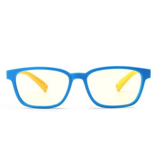 Lentes filtro Luz azul Pantallas Niños Celeste