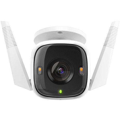 Cámara Wifi exterior vigilancia 2K visión nocturna Cámara Wifi exterior vigilancia 2K visión nocturna