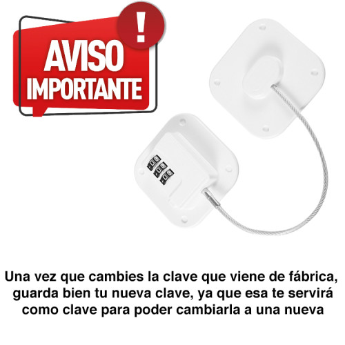 Candado refrigerador ventana electrodomésticos clave Candado refrigerador ventana electrodomésticos clave