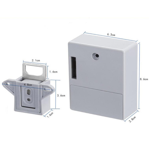 Cerradura inteligente cajón RFID tarjeta electronica