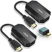 Adaptador HDMI inalámbrico full HD 20 mts