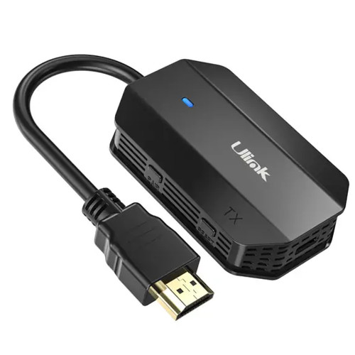 Adaptador HDMI inalámbrico full HD 20 mts