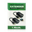 Adaptador HDMI inalámbrico full HD 20 mts