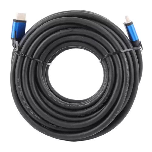 Cable HDMI 2.0 4K 10 metros 60 frames Cable HDMI 2.0 4K 10 metros 60 frames