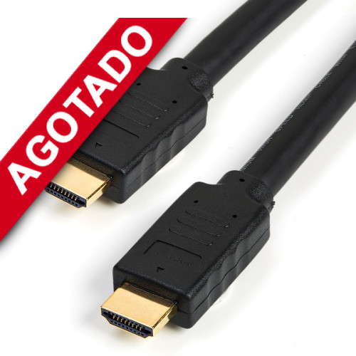 Cable HDMI 6 metros versión 2.0 4K