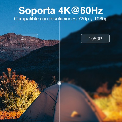 Cable USB C a HDMI Vention Mac Notebook 