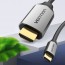 Cable USB C a HDMI Vention Mac Notebook 