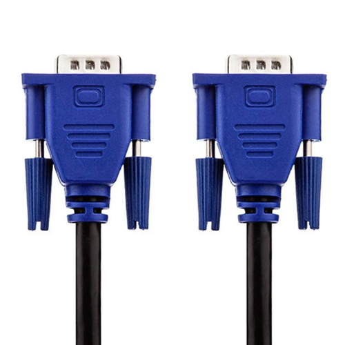 Cable VGA a VGA macho macho 1.8 metros