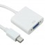 Adaptador Mini DisplayPort a VGA Macbook Dell