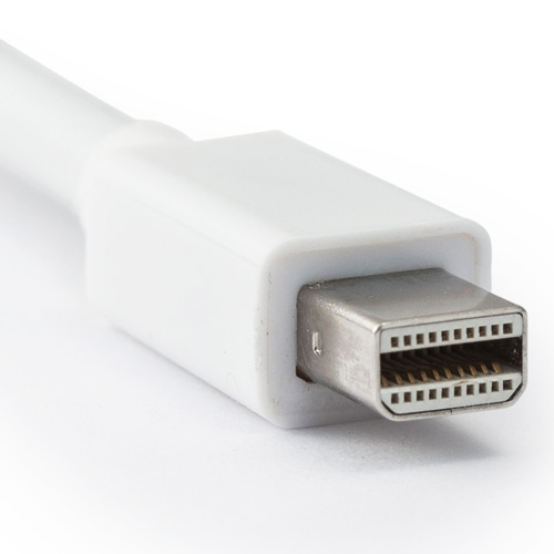 Adaptador Mini DisplayPort a VGA Macbook Dell Adaptador Mini DisplayPort a VGA Macbook Dell