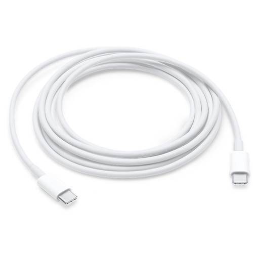 Cable USB-C a USB type C para Macbook 2 metros Cable USB-C a USB type C para Macbook 2 metros