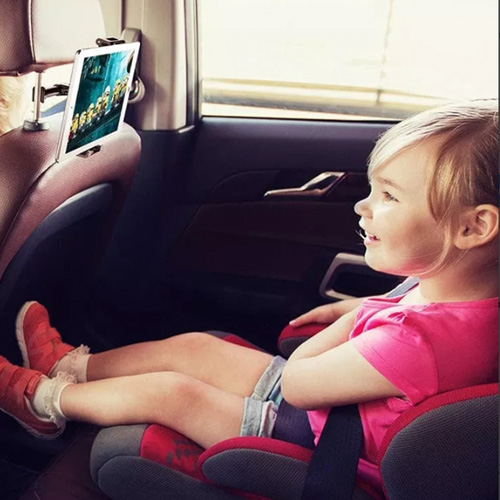 Soporte celular tablet auto asiento respaldo cabecera Soporte celular tablet auto asiento respaldo cabecera