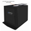 Mini Estudio fotográfico portátil 40 cms Led USB