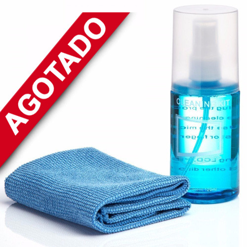 Limpiador pantallas Notebook Macbook iMac Led 
