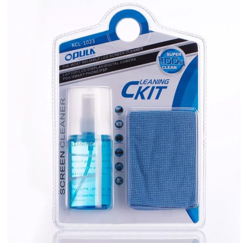 Limpiador pantallas Notebook Macbook iMac Led 