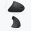 Mouse Vertical Inalámbrico receptor USB 