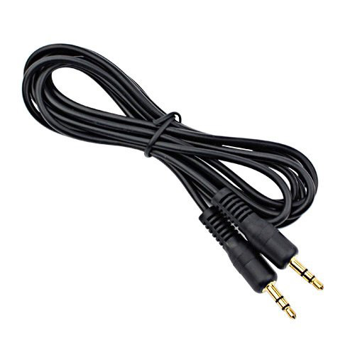 Cable Auxiliar 3.5 mm a 3.5mm plug audio 1.5 mts Cable Auxiliar 3.5 mm a 3.5mm plug audio 1.5 mts