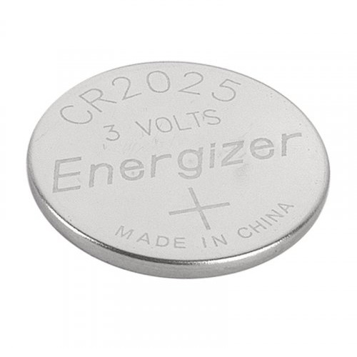 Pila Batería CR2025 de Litio 3V Energizer 2025 Pila Batería CR2025 de Litio 3V Energizer 2025