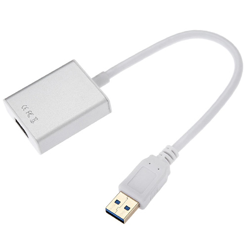 Conversor Adaptador USB 3.0 a HDMI para windows Conversor Adaptador USB 3.0 a HDMI para windows